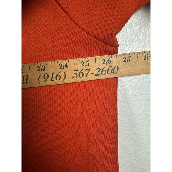 Majestic San Francisco Giants Vintage Authentic Baseball Button Jersey Size XXL - Picture 11 of 12